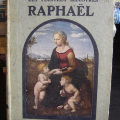 LE PEINTRES ILLUSTRES. RAPHAEL