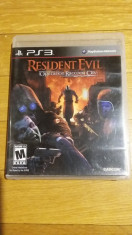 PS3 Resident Evil Operation Raccoon City - joc original by WADDER foto