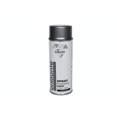 Vopsea Spray Argintiu (Ral 9006) 400ml