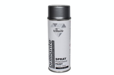 Vopsea Spray Argintiu (Ral 9006) 400ml foto