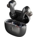 Casti True Wireless Skullcandy Rail ANC, Bluetooth, In-Ear, True Black