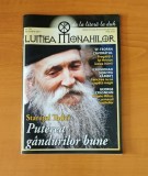 Cumpara ieftin Lumea monahilor (Nr. 126 - decembrie 2017) Starețul Tadei