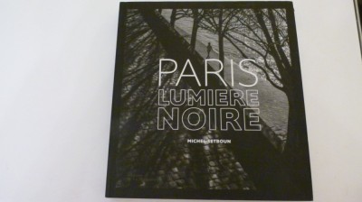 Paris lumiere noire foto