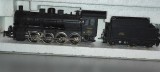 Modelism feroviar Locomotiva scara Ho - 16.5 mm PIKO BR - 55 - SNCF - 040 .D.90 + tender impecabila -, 1:87, H0 - 1:87, Locomotive