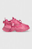 Cumpara ieftin GOE sneakers culoarea roz, LL2N4019
