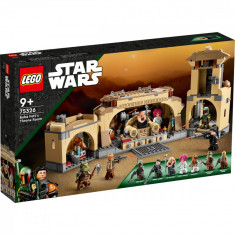 LEGO® Star Wars - Sala tronului lui Boba Fett (75326)