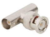 Adaptor BNC Tată-Mamă 50&Omega;