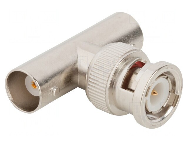Adaptor BNC Tată-Mamă 50&Omega;