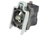 Iluminat LED Alb 22mm Harmony XB4