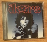 CD The best of Doors Warner Music 2000