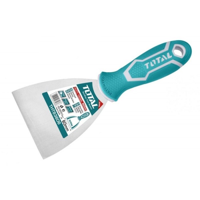 Spaclu din inox 100mm Total uz Industrial THT831006