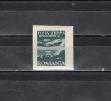 M1 TX8 7 - 1947 - Institutul de studii romano sovietic posta aeriana nedantelat