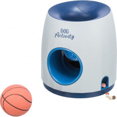 Jucarie Dog Activity Ball Treat, 17 x 18 cm, 32009