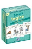 Jocuri logice - Pozitii spatiale