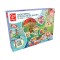 Kit de creat magneti tematica Fantasy pentru copii 17 piese