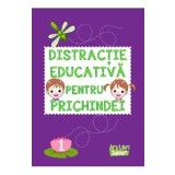 Distractie educativa pentru prichindei Vol.1