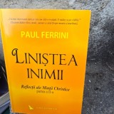 Linistea inimii, partea a II-a - Paul Ferrini