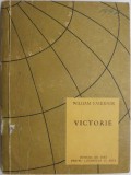 Victorie - William Faulkner, Roman clasic