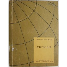 Victorie &ndash; William Faulkner