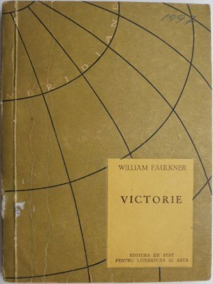 Victorie &amp;ndash; William Faulkner foto