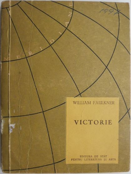 Victorie &ndash; William Faulkner