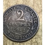 MNDSTR5 Franta 5 centimes 1912