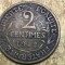 MNDSTR5 Franta 5 centimes 1912