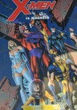 X-MEN VS MAGNETO