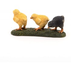 Papo Figurina Puisori De Gaina