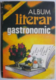 Album literar gastronomic