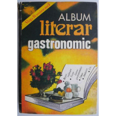 Album literar gastronomic