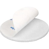 Cumpara ieftin Set 111 pad uri de protectie pentru picioarele mobilierului Livaia, pasla, alb