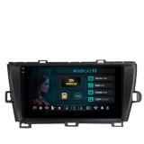 Navigatie 2K Toyota Prius (2009-2014) 8GB RAM Android Octacore Slot Sim 4G DSP GPS Wi-FI Carplay Android Auto USB Bluetooth Waze Touchscreen 9.5 Inch