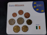 Euro set - Irlanda 2002 , UNC, Europa