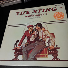 [Vinil] Marvin Hamlisch - The Sting - Original Motion Picture Soundtrack