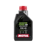 Ulei Motor Motul Scooter Expert 4T MA 10W-40, 1 Litru, Ambreiaj Umed, Technosynthese