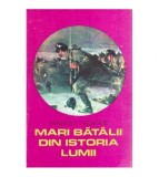 Manole Neagoe - Mari batalii din istoria lumii vol.II - 117633