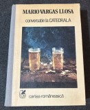 conversație la Catedrala - Autor: Mario Varga Llosa