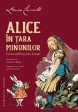 Alice in tara Minunilor - Lewis Carroll - Humanitas