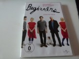 Beginers , dvd