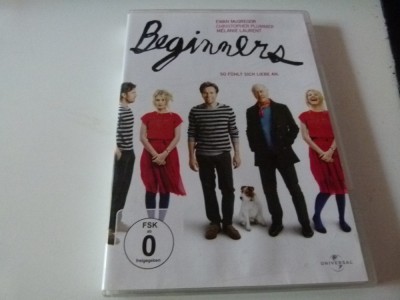 Beginers , dvd foto