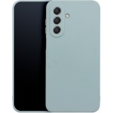 Husa pentru Samsung Galaxy A18 5G A186 / A18 4G A185 / A17 4G A175 / A17 5G A176, OEM, Silicone, Argintie