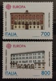 BC47, Italia 1990, serie oficii postale, europa cept