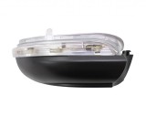 Lampa semnalizare oglinda Vw Golf 6 (5k) 10.2008-2013 model HATCHBACK, Vw Touran (1t3) 07.2010-08.2015 , partea Fata Dreapta, Led ,Alb, Ece, Taiwan,, Rapid