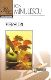Versuri | Ion Minulescu, Gramar