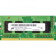 Memorie laptop SO-DIMM DDR3-1333 1Gb PC3-10600S 204PIN foto