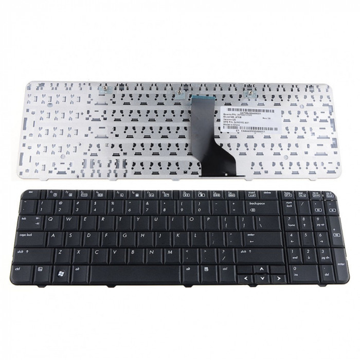 Tastatura Laptop HP Compaq CQ60