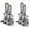 Set 2 x becuri auto LED ZS8, H1/H7, 180W/set, 9/32V, 6000K