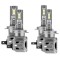 Set 2 x becuri auto LED ZS8, H1/H7, 180W/set, 9/32V, 6000K