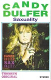 Candy Dulfer - Saxuality, Caseta audio